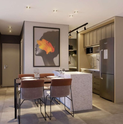 Imagem Apartamento com 2 Quartos à Venda, 56 m² em Bancários - João Pessoa Imagem Apartamento com 2 Quartos à Venda, 56 m² em Bancários - João Pessoa