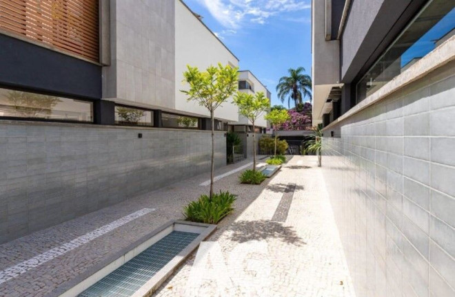 Imagem Casa de Condomínio com 4 Quartos à Venda, 427 m² em Brooklin - São Paulo