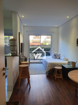 Apartamento com 1 Quarto à Venda, 93 m² em Jardim Leonor - São Paulo