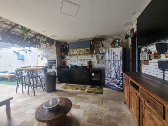 Imagem Sobrado com 3 Quartos à Venda, 220 m² em Assunção - São Bernardo Do Campo