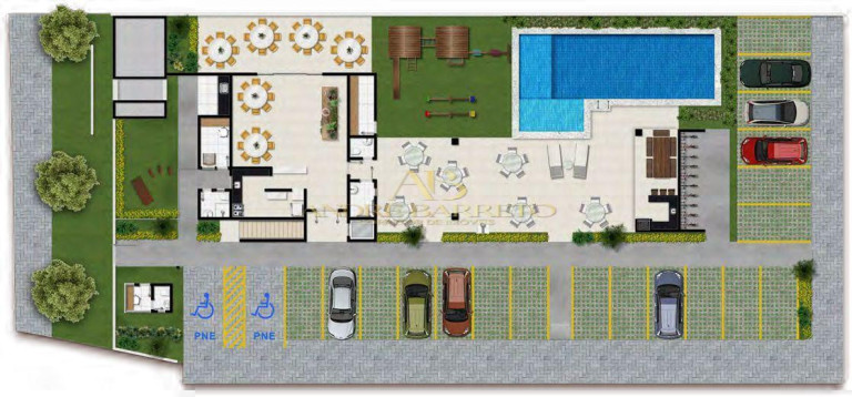 Imagem Apartamento com 2 Quartos à Venda, 57 m² em Marechal Rondon - Salvador Imagem Apartamento com 2 Quartos à Venda, 57 m² em Marechal Rondon - Salvador
