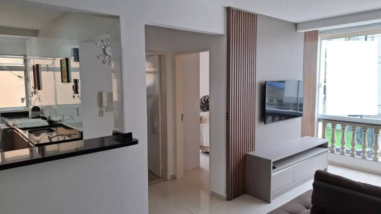 Imagem Apartamento com 1 Quarto à Venda, 58 m² em Trindade - Florianópolis