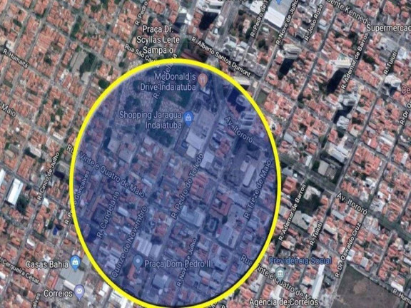 Imóvel à Venda, 1.139 m² em Centro - Indaiatuba