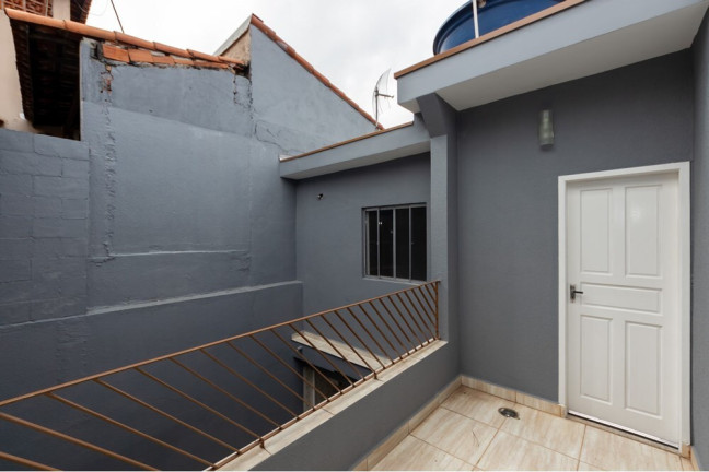 Imagem Casa com 3 Quartos à Venda, 145 m² em Vila Gustavo - São Paulo