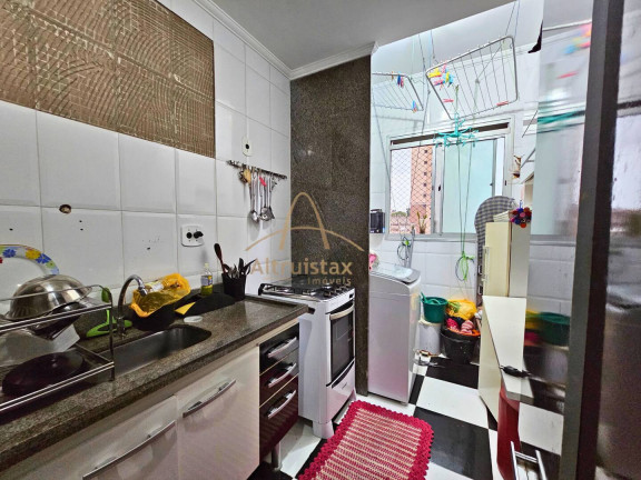 Imagem Apartamento com 2 Quartos à Venda, 55 m² em Jardim Roberto - Osasco