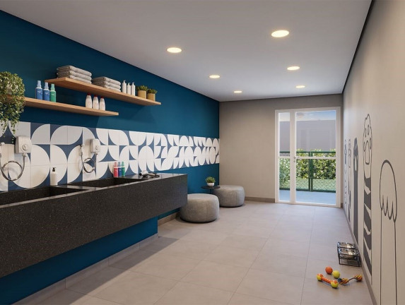 Imagem Apartamento com 2 Quartos à Venda, 44 m² em Vila Prudente - São Paulo