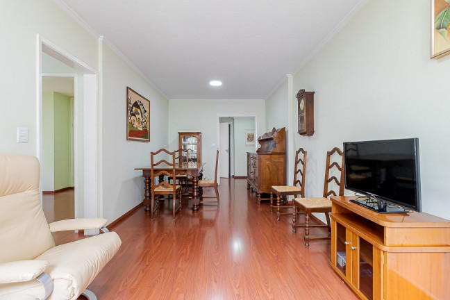 Imagem Apartamento com 2 Quartos à Venda, 95 m² em Santa Cecília - São Paulo