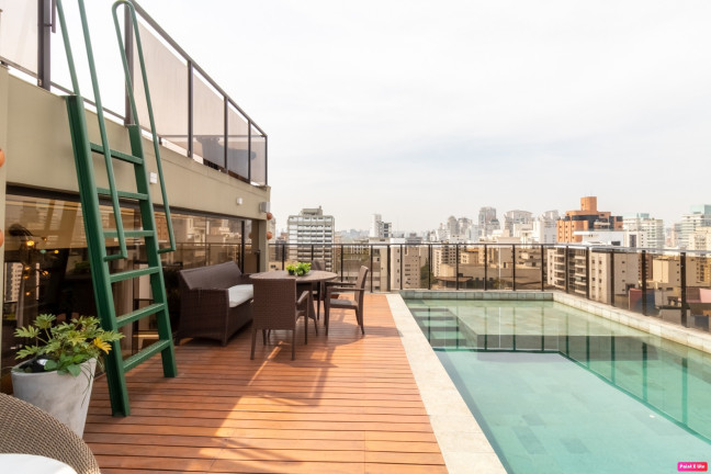 Imagem Cobertura com 3 Quartos à Venda, 362 m² em Vila Nova Conceição - São Paulo