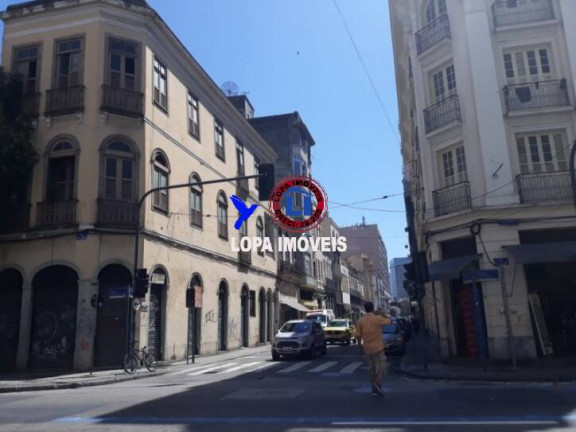 Imagem Apartamento com 1 Quarto à Venda, 29 m² em Centro - Rio De Janeiro