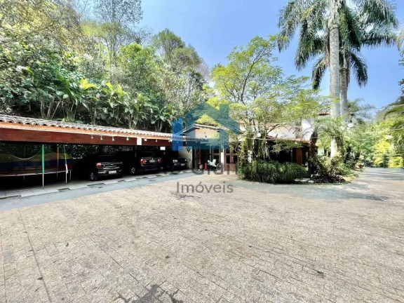 Imagem Casa de Condomínio com 6 Quartos à Venda, 641 m² em Granja Viana - Cotia