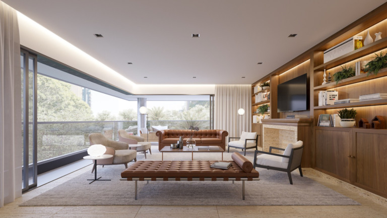 Imagem Imóvel com 4 Quartos à Venda, 297 m² em Bela Vista - Porto Alegre Imagem Imóvel com 4 Quartos à Venda, 297 m² em Bela Vista - Porto Alegre
