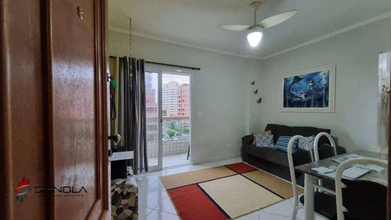 Imagem Apartamento com 1 Quarto à Venda, 52 m² em Tupi - Praia Grande Imagem Apartamento com 1 Quarto à Venda, 52 m² em Tupi - Praia Grande