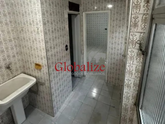 Imagem Imóvel com 2 Quartos à Venda, 99 m² em Marapé - Santos