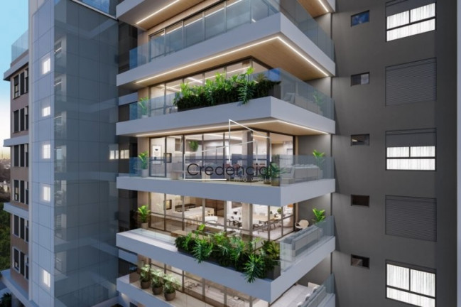 Imagem Apartamento com 3 Quartos à Venda, 228 m² em Juvevê - Curitiba Imagem Apartamento com 3 Quartos à Venda, 228 m² em Juvevê - Curitiba