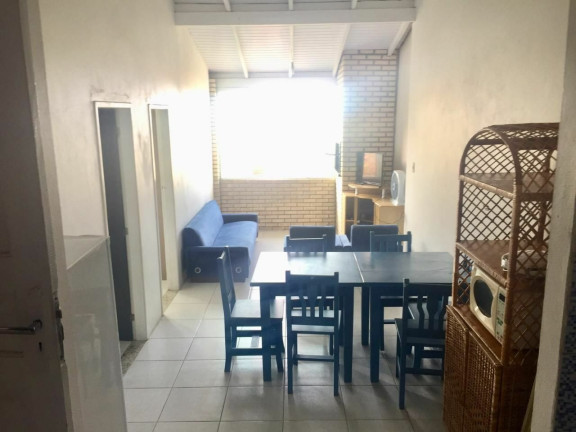 Imagem Apartamento com 3 Quartos para Temporada, 70 m² em Ferraz - Garopaba