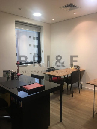 Imagem Imóvel Comercial à Venda, 35 m² em Cidade Monções - São Paulo Imagem Imóvel Comercial à Venda, 35 m² em Cidade Monções - São Paulo