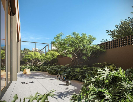 Imagem Apartamento com 4 Quartos à Venda, 300 m² em Setor Marista - Goiânia