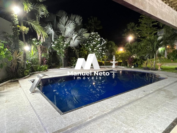Imagem Casa com 4 Quartos à Venda, 600 m² em José De Alencar - Fortaleza