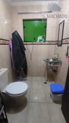 Imagem Casa com 3 Quartos à Venda, 185 m² em Vila Curuça - Santo André