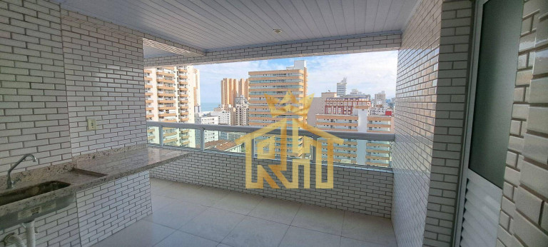 Imagem Apartamento com 3 Quartos à Venda, 121 m² em Boqueirão - Praia Grande Imagem Apartamento com 3 Quartos à Venda, 121 m² em Boqueirão - Praia Grande