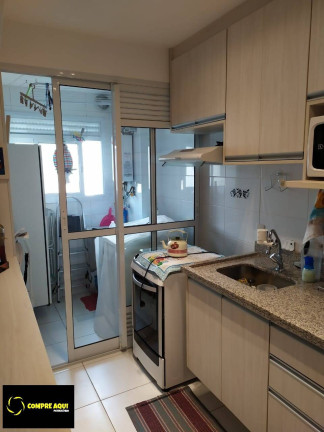 Imagem Apartamento com 2 Quartos à Venda, 51 m² em Barra Funda - São Paulo