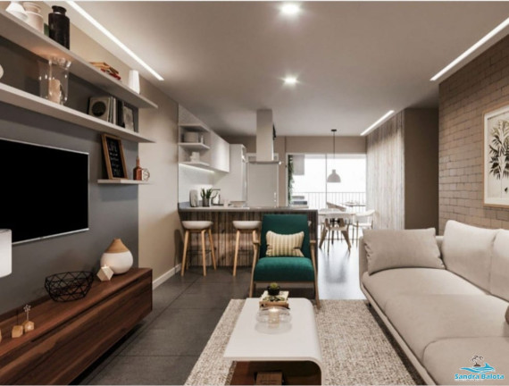Imagem Apartamento com 2 Quartos à Venda, 105 m² em Centro - Ubatuba Imagem Apartamento com 2 Quartos à Venda, 105 m² em Centro - Ubatuba