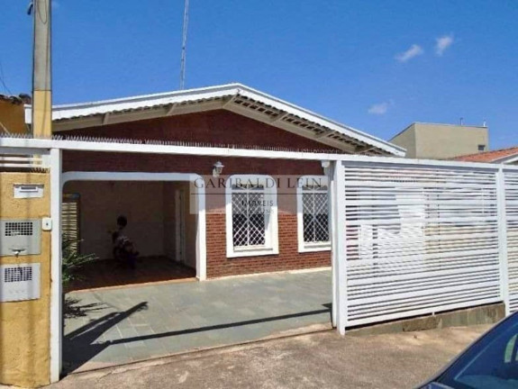 Imagem Casa com 3 Quartos à Venda, 125 m² em Jardim Eulina - Campinas Imagem Casa com 3 Quartos à Venda, 125 m² em Jardim Eulina - Campinas