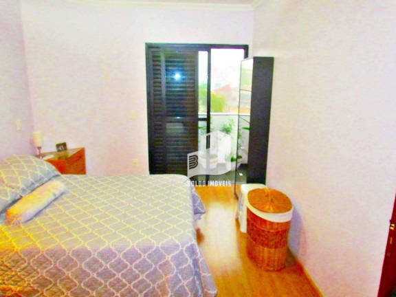 Imagem Apartamento com 4 Quartos à Venda, 154 m² em Vila Bastos - Santo André