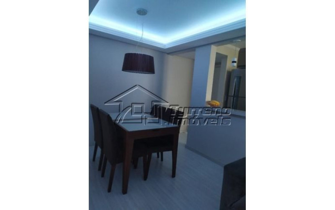 Imagem Apartamento com 2 Quartos à Venda, 44 m² em Parque Residencial Flamboyant  - São José Dos Campos