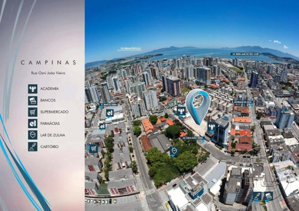 Imagem Apartamento com 3 Quartos à Venda, 156 m² em Campinas - São José