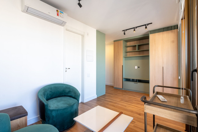 Imagem Imóvel com 1 Quarto à Venda, 26 m² em Vila Nova Conceição - São Paulo Imagem Imóvel com 1 Quarto à Venda, 26 m² em Vila Nova Conceição - São Paulo