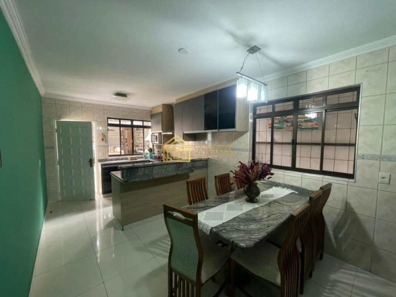 Imagem Casa com 3 Quartos à Venda, 183 m² em Demarchi - São Bernardo Do Campo Imagem Casa com 3 Quartos à Venda, 183 m² em Demarchi - São Bernardo Do Campo