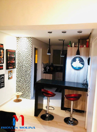 Imagem Apartamento com 3 Quartos à Venda, 98 m² em Campestre - Santo André Imagem Apartamento com 3 Quartos à Venda, 98 m² em Campestre - Santo André