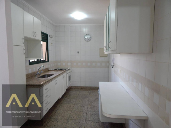 Imagem Apartamento com 3 Quartos para Alugar, 91 m² em Alphaville Centro Industrial E Empresarial/alphaville. - Barueri
