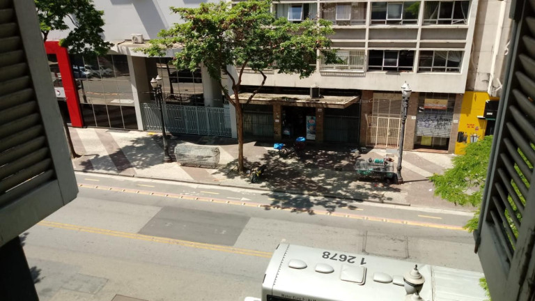 Imagem Apartamento com 1 Quarto à Venda, 30 m² em República - São Paulo