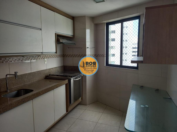 Imagem Apartamento com 3 Quartos à Venda, 99 m² em Boa Viagem - Recife