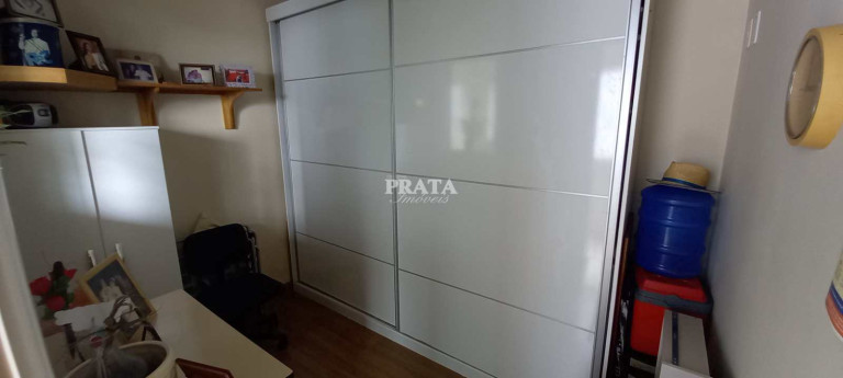 Imagem Apartamento com 2 Quartos à Venda, 96 m² em Aparecida - Santos