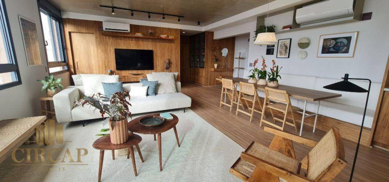 Imagem Apartamento com 2 Quartos à Venda, 125 m² em Perdizes - São Paulo Imagem Apartamento com 2 Quartos à Venda, 125 m² em Perdizes - São Paulo