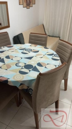 Imagem Apartamento com 2 Quartos à Venda, 70 m² em Caiçara - Praia Grande