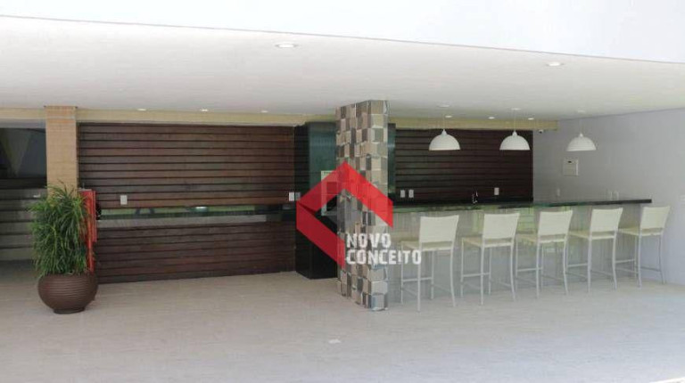 Imagem Apartamento com 3 Quartos à Venda, 165 m² em Cocó - Fortaleza