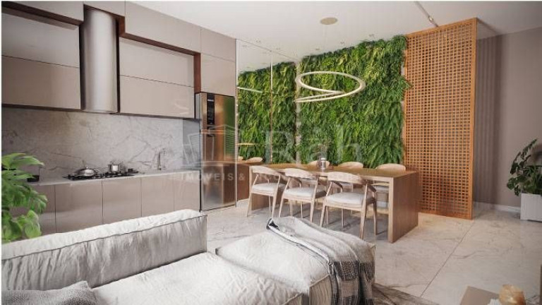 Imagem Apartamento com 1 Quarto à Venda, 44 m² em Morretes - Itapema