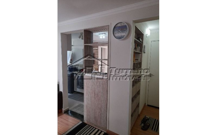 Imagem Apartamento com 2 Quartos à Venda, 54 m² em Parque Residencial Flamboyant  - São José Dos Campos