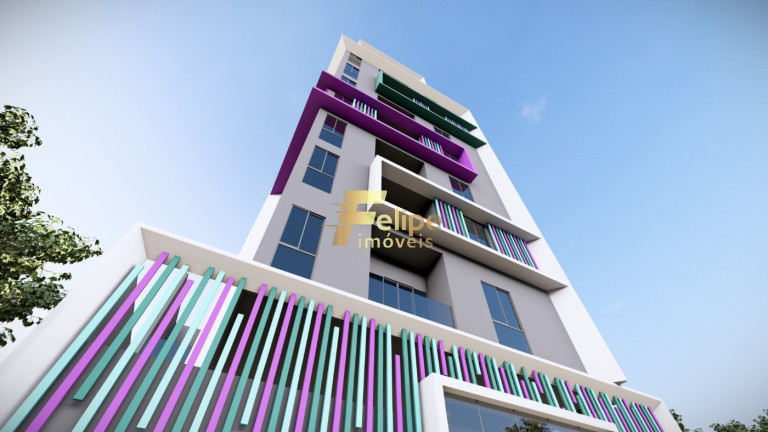 Imagem Imóvel com 1 Quarto à Venda, 23 m² em Praia De Itaparica - Vila Velha