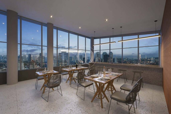 Imagem Apartamento com 1 Quarto à Venda, 36 m² em Brooklin Novo - São Paulo