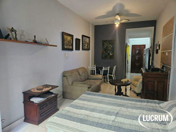 Imagem Kitnet com 1 Quarto à Venda, 36 m² em Copacabana - Rio De Janeiro Imagem Kitnet com 1 Quarto à Venda, 36 m² em Copacabana - Rio De Janeiro