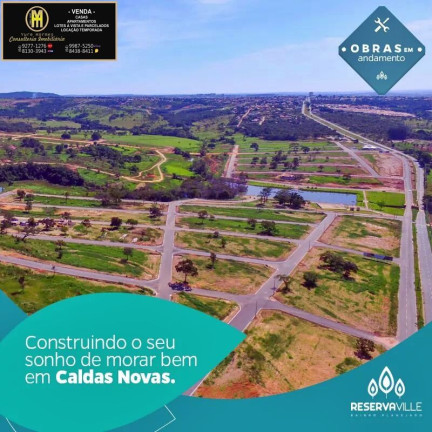 Imagem Imóvel à Venda, 300 m² em Estancia Boa Vista - Caldas Novas Imagem Imóvel à Venda, 300 m² em Estancia Boa Vista - Caldas Novas