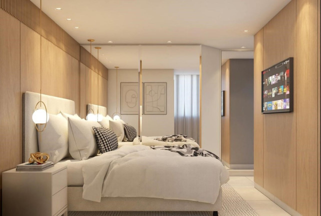 Imagem Cobertura com 3 Quartos à Venda, 101 m² em Bancários - João Pessoa Imagem Cobertura com 3 Quartos à Venda, 101 m² em Bancários - João Pessoa