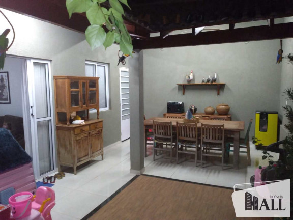 Imagem Casa com 3 Quartos à Venda, 200 m² em Residencial Parque Das Flores - Mirassol Imagem Casa com 3 Quartos à Venda, 200 m² em Residencial Parque Das Flores - Mirassol