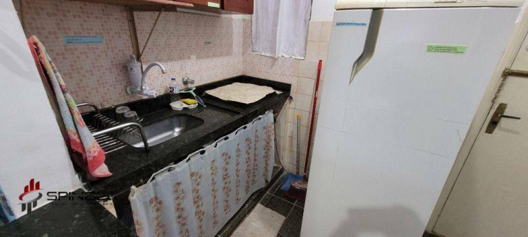 Imagem Kitnet com 1 Quarto à Venda, 32 m² em Mirim - Praia Grande Imagem Kitnet com 1 Quarto à Venda, 32 m² em Mirim - Praia Grande