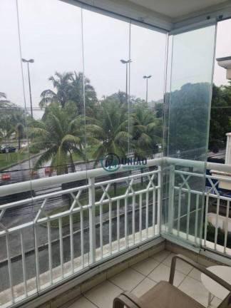 Apartamento com 2 Quartos à Venda, 87 m² em São Francisco - Niterói